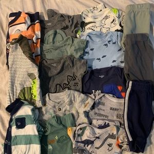 Baby Dino Bundle 0-3 months